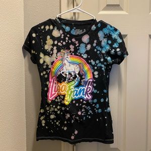 Lisa Frank Tie Dye Tee